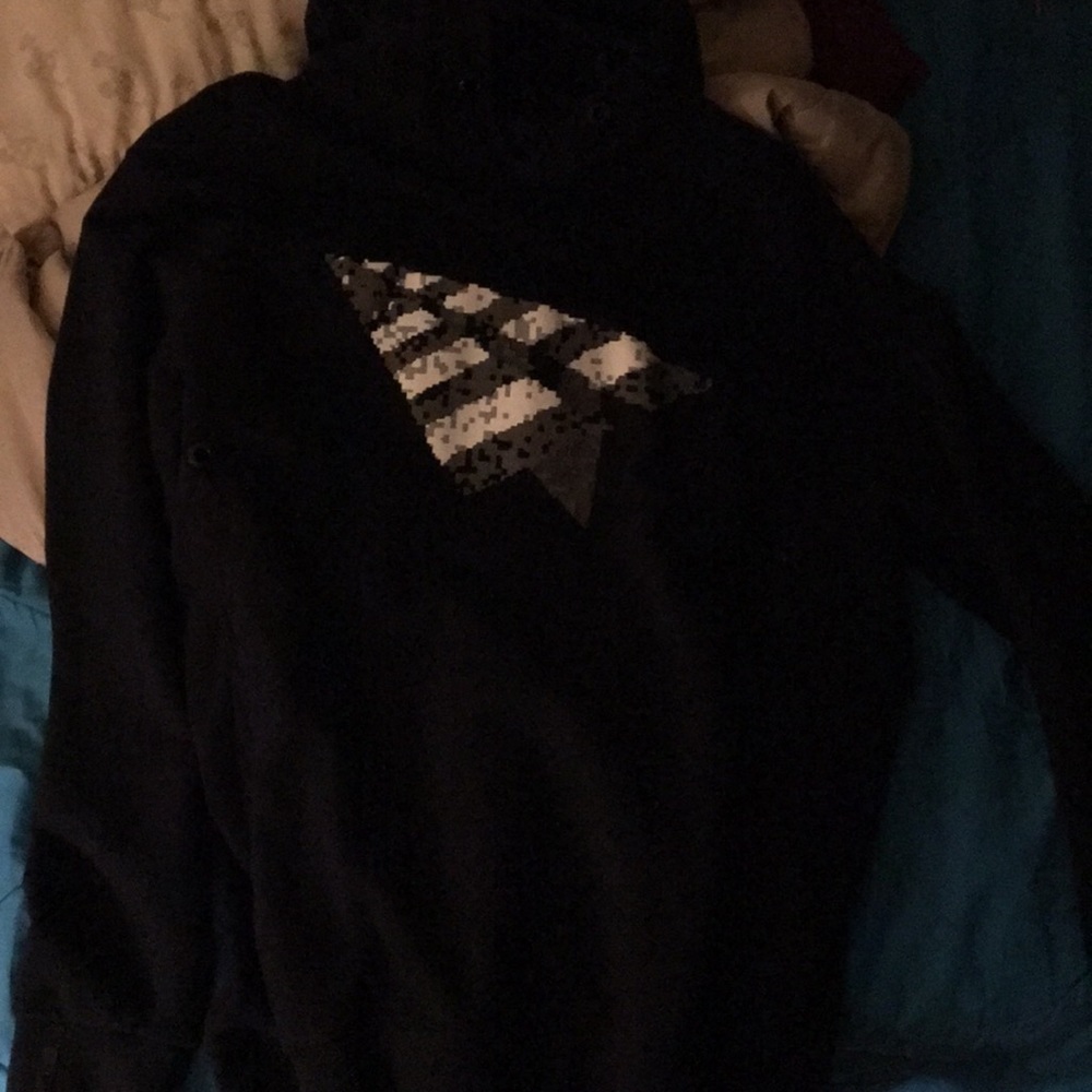 Paper planes roc nation sweatshirt size large